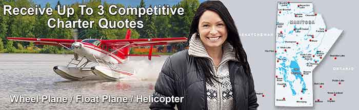 Manitoba Charter Flights